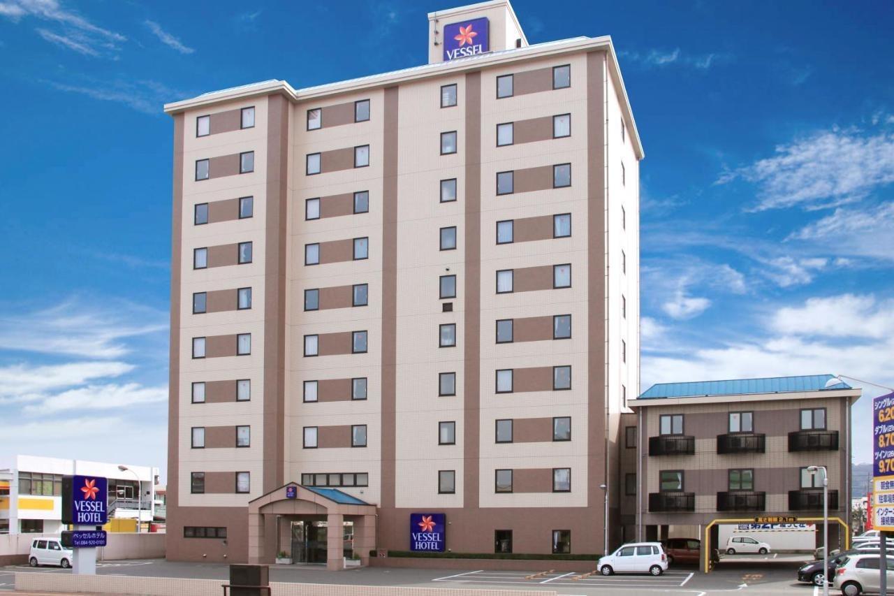 Vessel Hotel Fukuyama Zewnętrze zdjęcie